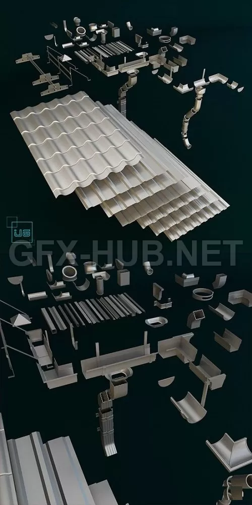 3DSKY FREE – FREE 3DS MAX MODELS