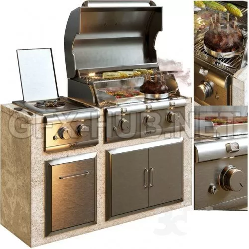 3DSKY FREE – FREE 3DS MAX MODELS