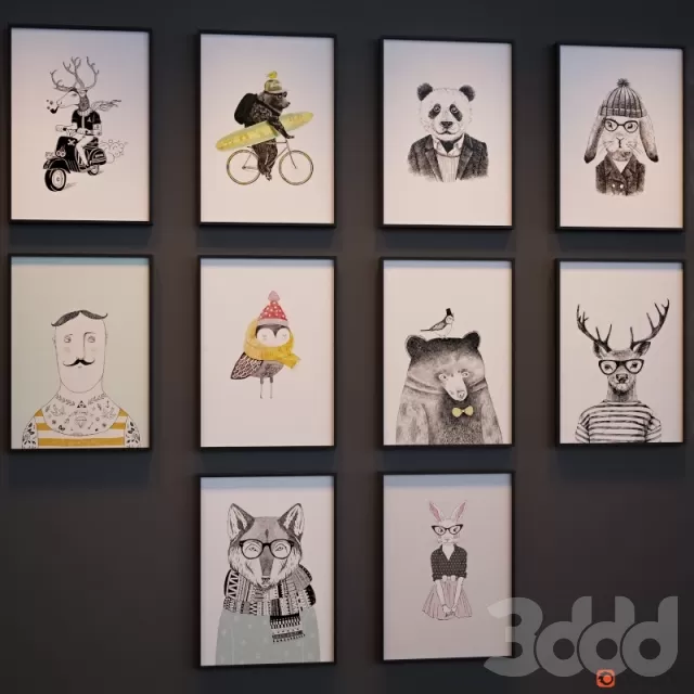 3DSKY FREE – FREE 3DS MAX MODELS