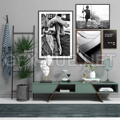 3DSKY FREE – FREE 3DS MAX MODELS