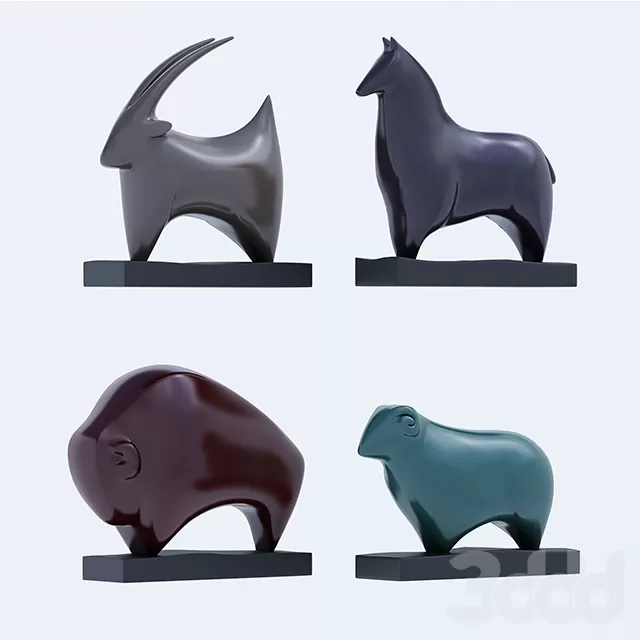 3DSKY FREE – FREE 3DS MAX MODELS