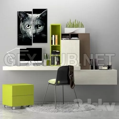 3DSKY FREE – FREE 3DS MAX MODELS