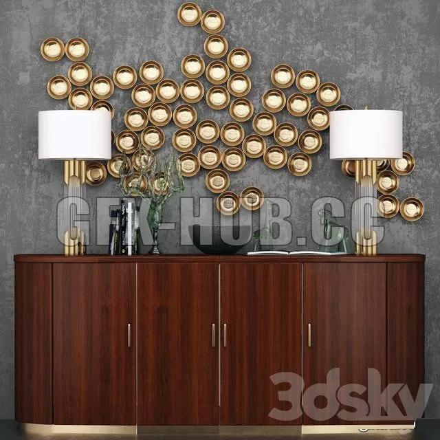 3DSKY FREE – FREE 3DS MAX MODELS