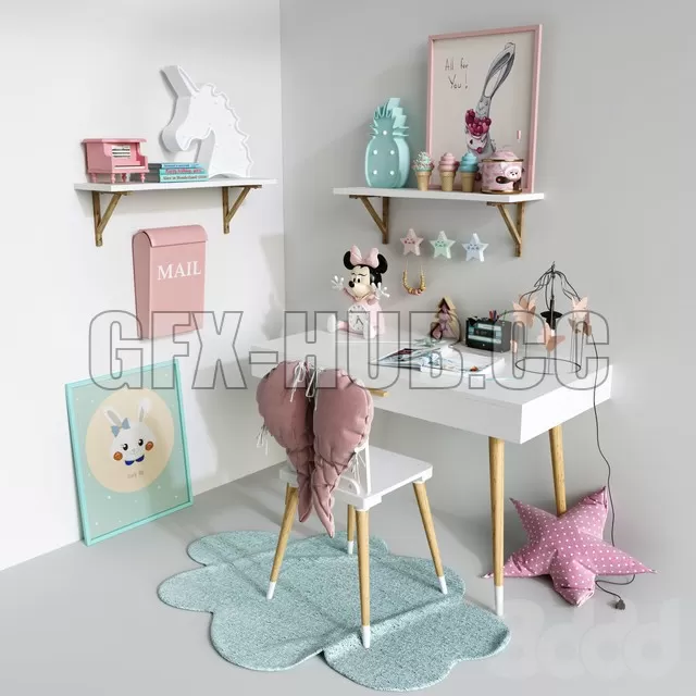 3DSKY FREE – FREE 3DS MAX MODELS