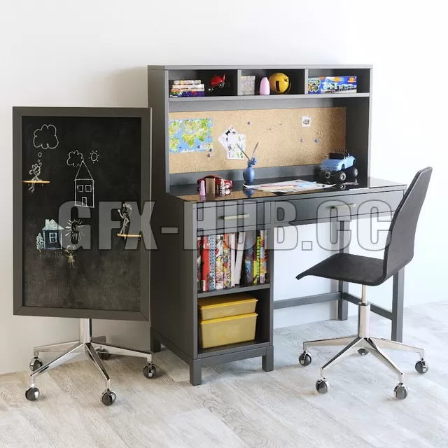 3DSKY FREE – FREE 3DS MAX MODELS