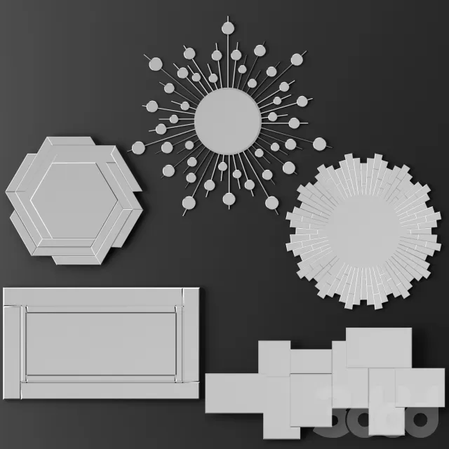 3DSKY FREE – FREE 3DS MAX MODELS