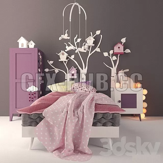 3DSKY FREE – FREE 3DS MAX MODELS