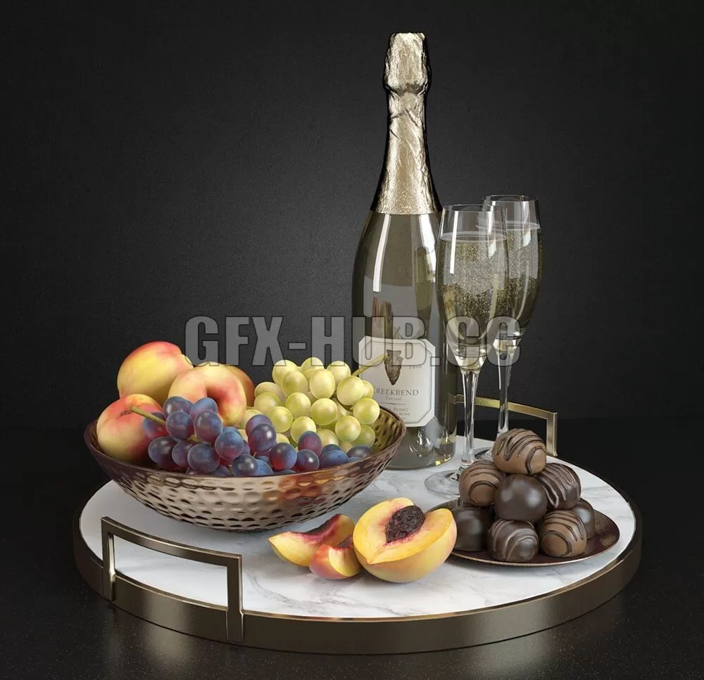 3DSKY FREE – FREE 3DS MAX MODELS