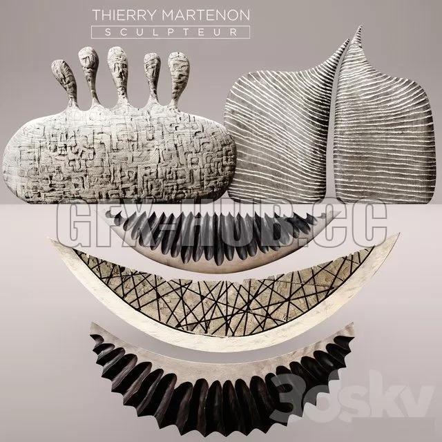 3DSKY FREE – FREE 3DS MAX MODELS