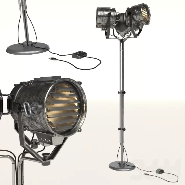 3DSKY FREE – FREE 3DS MAX MODELS