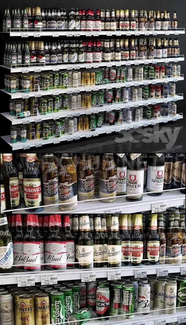 3DSKY FREE – FREE 3DS MAX MODELS