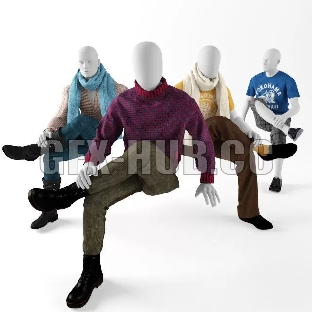 3DSKY FREE – FREE 3DS MAX MODELS