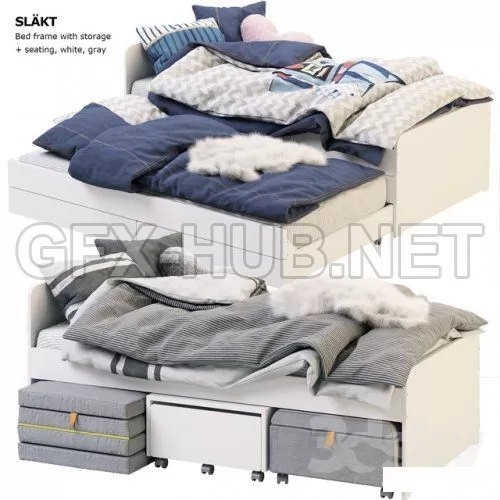 3DSKY FREE – FREE 3DS MAX MODELS