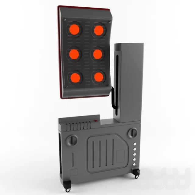 3DSKY FREE – FREE 3DS MAX MODELS