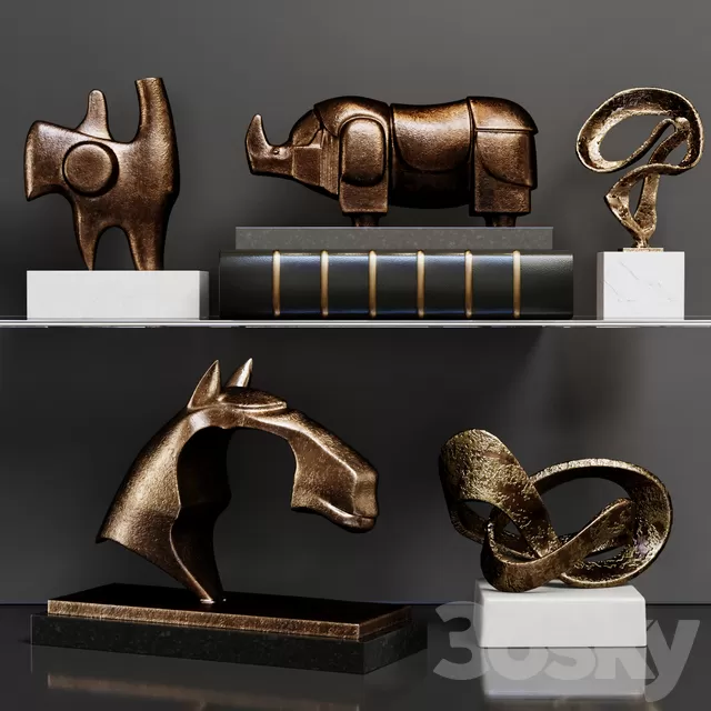 3DSKY FREE - FREE 3DS MAX MODELS