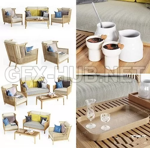 3DSKY FREE – FREE 3DS MAX MODELS