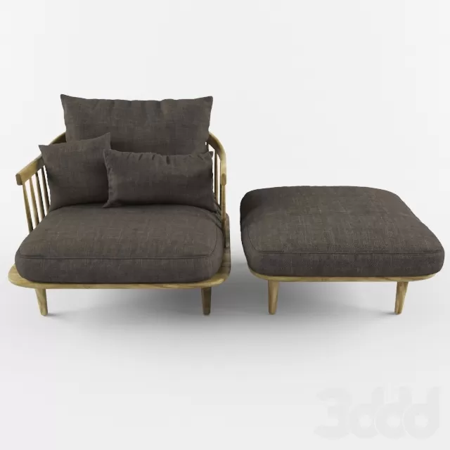 3DSKY FREE – FREE 3DS MAX MODELS