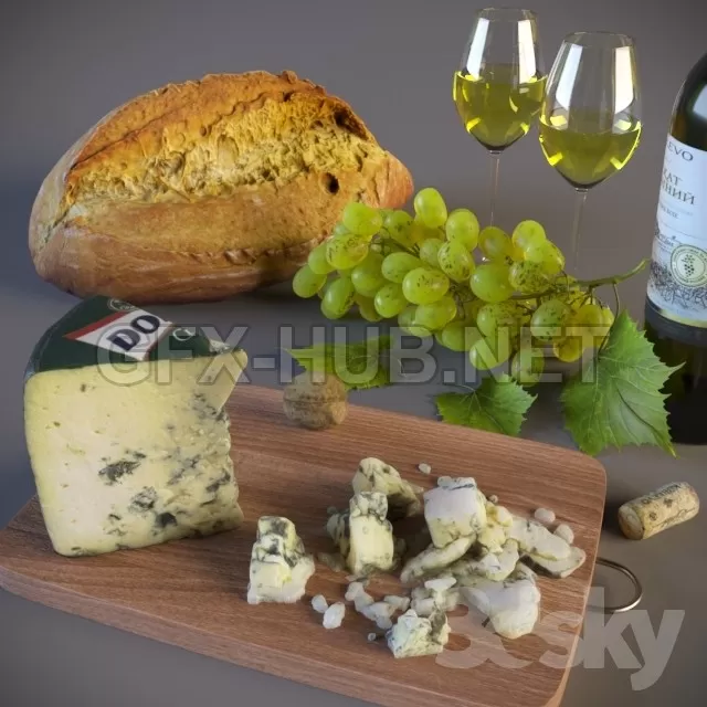 3DSKY FREE – FREE 3DS MAX MODELS