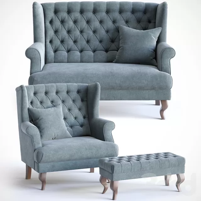 3DSKY FREE – FREE 3DS MAX MODELS