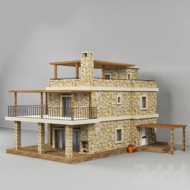 3DSKY FREE – FREE 3DS MAX MODELS