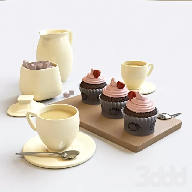 3DSKY FREE – FREE 3DS MAX MODELS