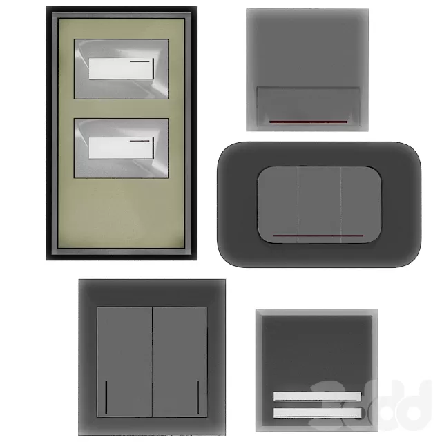 3DSKY FREE – FREE 3DS MAX MODELS