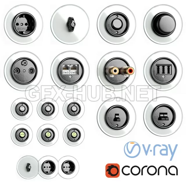 3DSKY FREE – FREE 3DS MAX MODELS