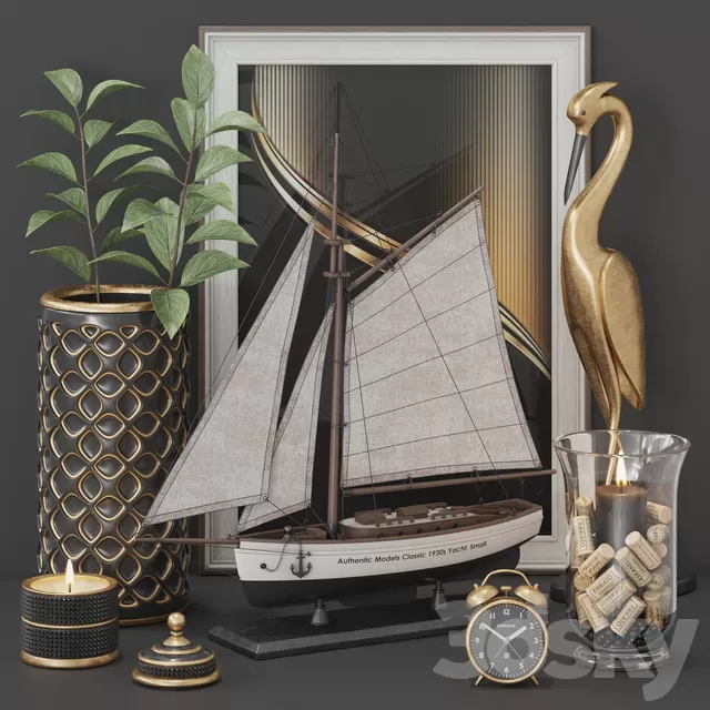 3DSKY FREE - FREE 3DS MAX MODELS