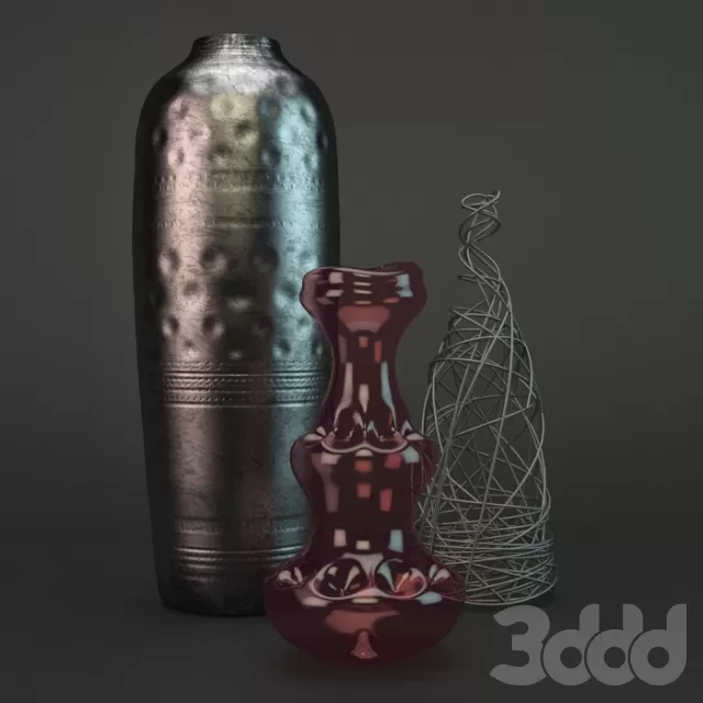 3DSKY FREE – FREE 3DS MAX MODELS