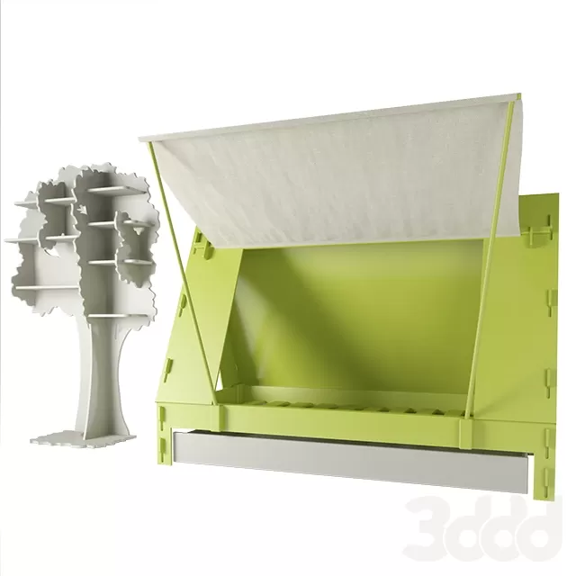 3DSKY FREE – FREE 3DS MAX MODELS