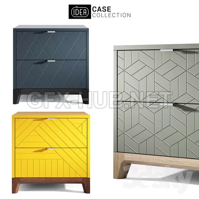 3DSKY FREE – FREE 3DS MAX MODELS