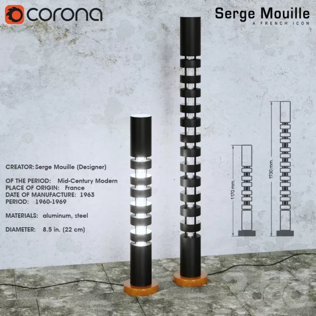 3DSKY FREE – FREE 3DS MAX MODELS