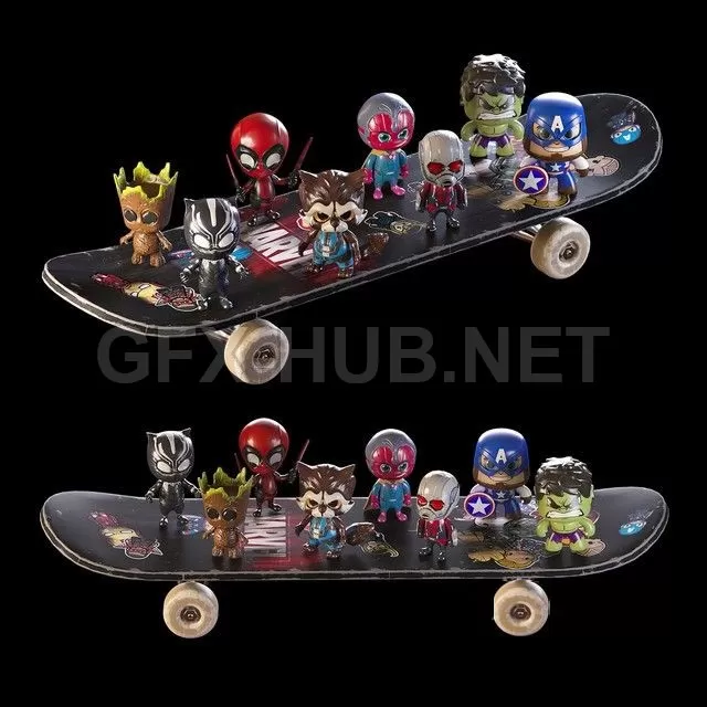 3DSKY FREE – FREE 3DS MAX MODELS