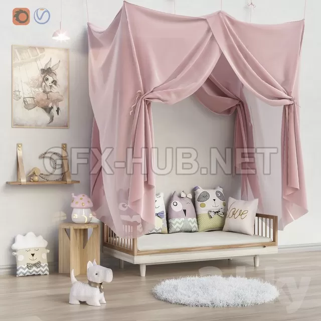 3DSKY FREE – FREE 3DS MAX MODELS