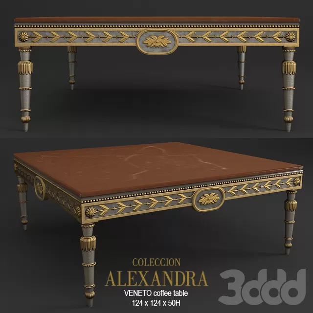 VENETO COFFEE TABLE – 227941