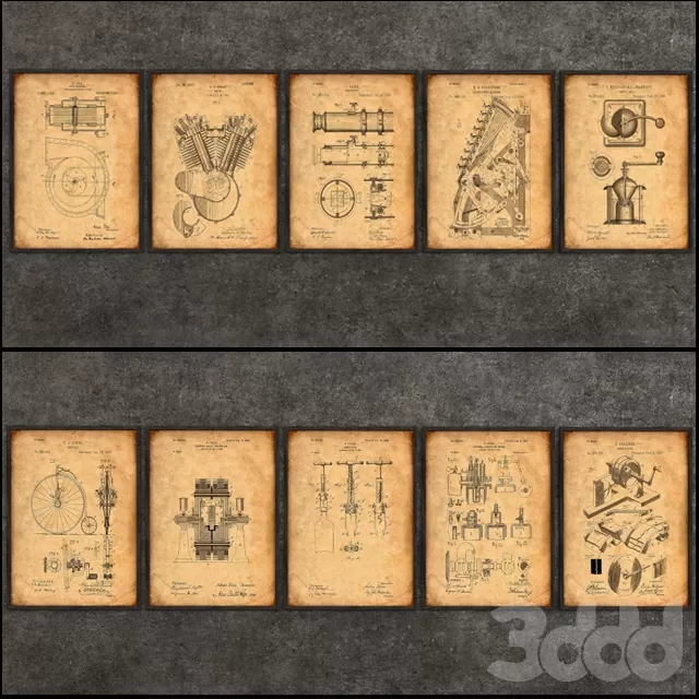 3DSKY FREE – FREE 3DS MAX MODELS