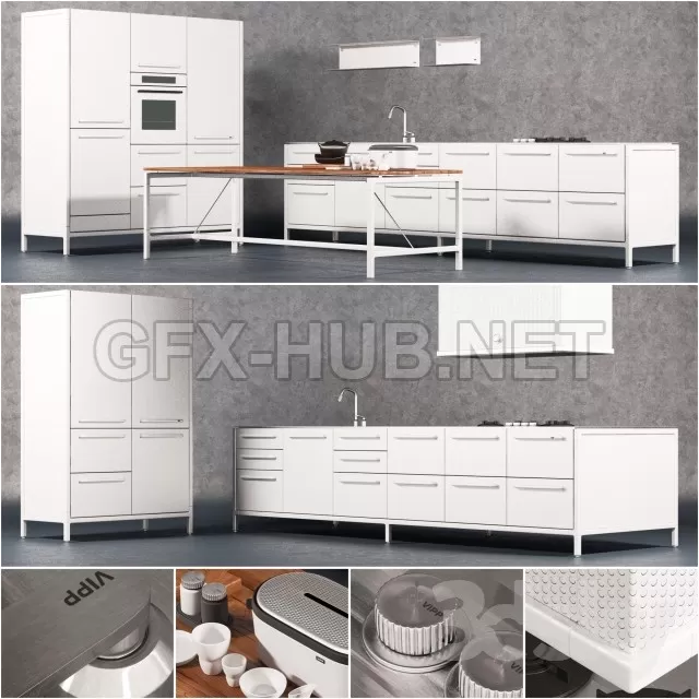 3DSKY FREE – FREE 3DS MAX MODELS