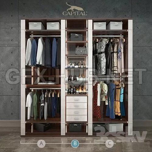 3DSKY FREE – FREE 3DS MAX MODELS