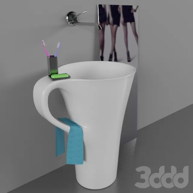 3DSKY FREE – FREE 3DS MAX MODELS