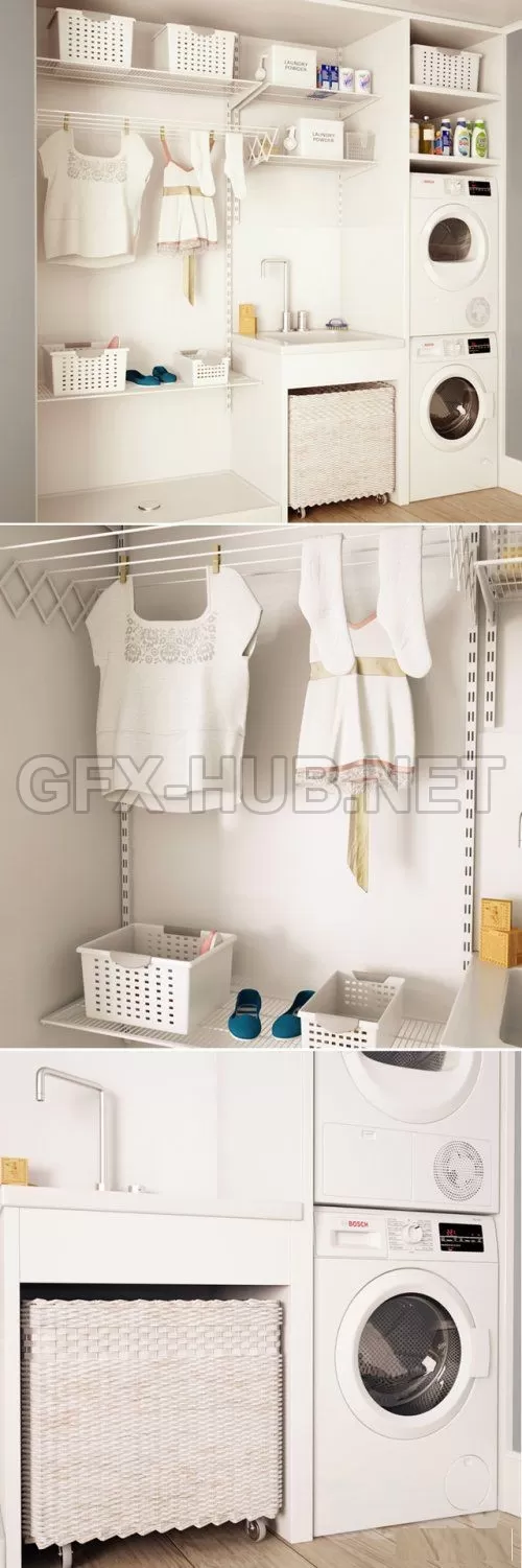 3DSKY FREE – FREE 3DS MAX MODELS