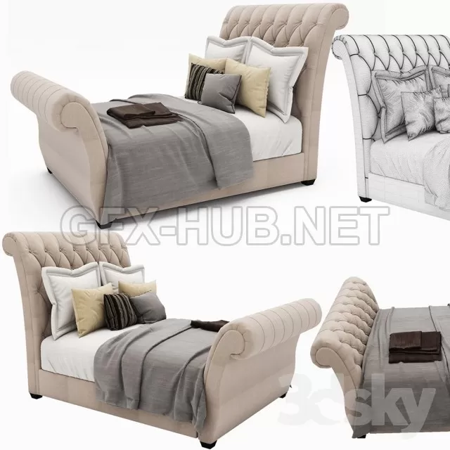 3DSKY FREE – FREE 3DS MAX MODELS