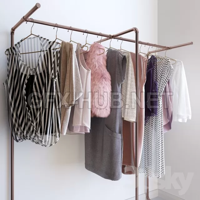 3DSKY FREE – FREE 3DS MAX MODELS