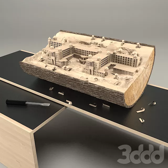 3DSKY FREE – FREE 3DS MAX MODELS