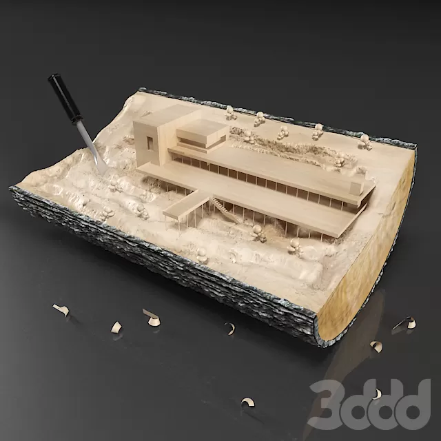 3DSKY FREE – FREE 3DS MAX MODELS