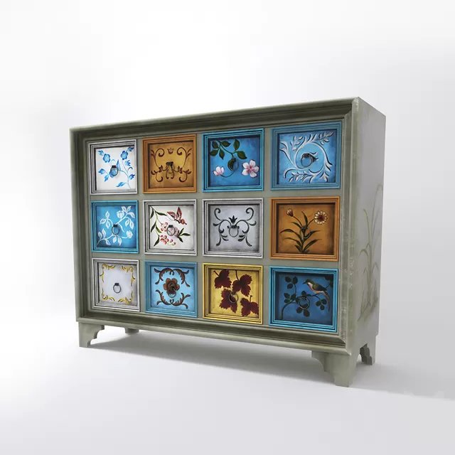 3DSKY FREE – FREE 3DS MAX MODELS