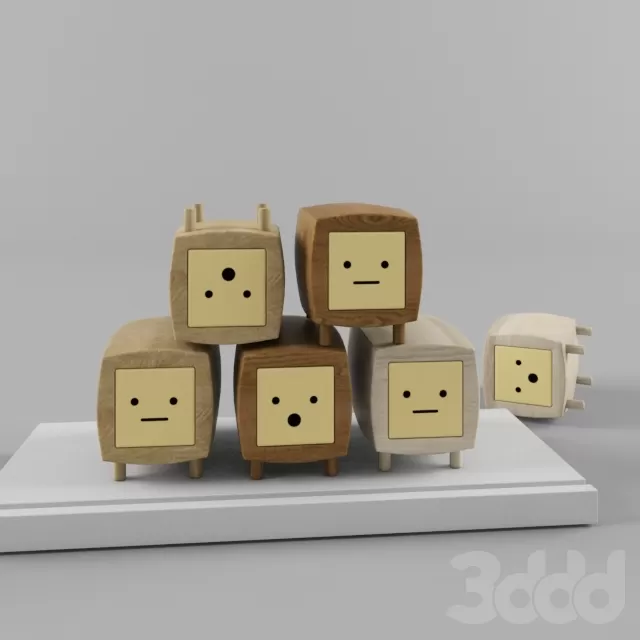 3DSKY FREE – FREE 3DS MAX MODELS