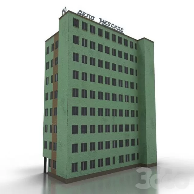 3DSKY FREE – FREE 3DS MAX MODELS