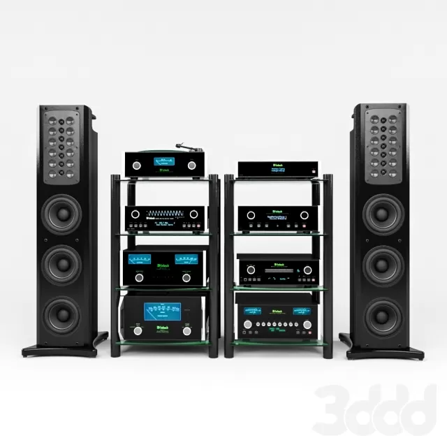 3DSKY FREE – FREE 3DS MAX MODELS