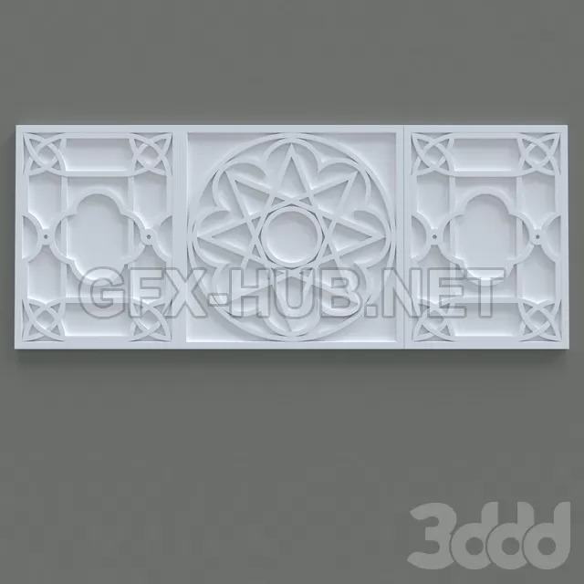 3DSKY FREE – FREE 3DS MAX MODELS