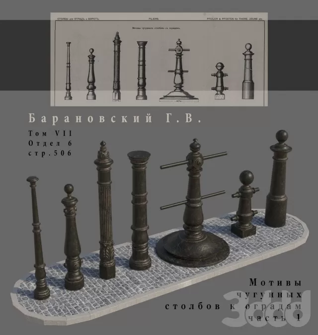 3DSKY FREE – FREE 3DS MAX MODELS